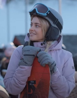 Zoey Miller The Other Zoey 2023 Pink Jacket Zoey Miller The Other Zoey 2023 Pink Jacket