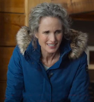 The Other Zoey 2023 Connie MacLaren Parka Coat The Other Zoey 2023 Connie MacLaren Parka Coat