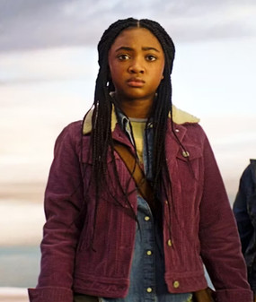 Annabeth Chase Percy Jackson and the Olympians 2023 Jacket