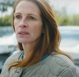 Leave the World Behind Amanda Sandford Jacket Leave the World Behind Amanda Sandford Jacket