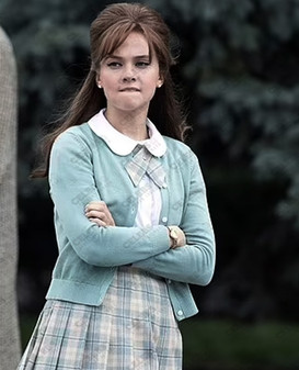 Priscilla 2023 Blue Jacket Priscilla 2023 Blue Jacket
