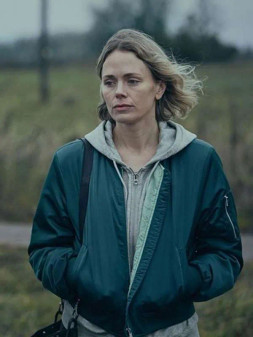 Katia Winter The Conference 2023 Bomber Jacket Katia Winter The Conference 2023 Bomber Jacket