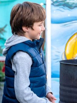 Christmas Under The Stars Anthony Bolognese Vest