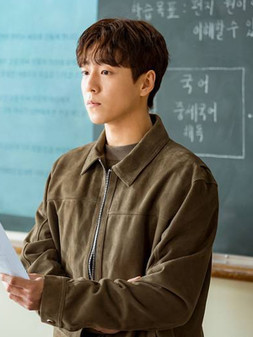 Tv Series A Good Day To Be A Dog Lee Bo-Kyeom Jacket.jpeg