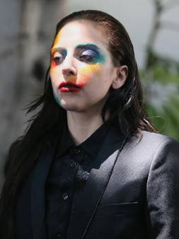 Joker 2 Lady Gaga Black Blazer Joker 2 Lady Gaga Black Blazer