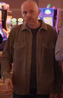 Bill Burr Old Dads Jacket