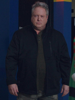 Grumpy Old Santa Spike Jacket