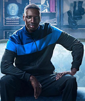 Lupin S03 Assane Jacket