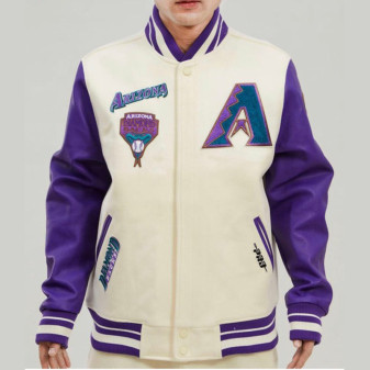 Arizona Diamondbacks Varsity Jacket