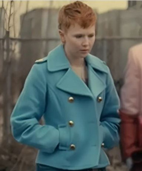 Molly C. Quinn The Fall Of The House Of Usher S01 Jenny Blue Coat