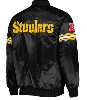 Pittsburgh Steelers Vintage Jacket Pittsburgh Steelers Vintage Jacket