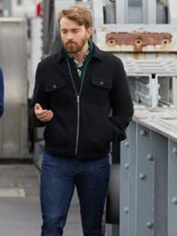 Mystic Christmas Chandler Massey Jacket