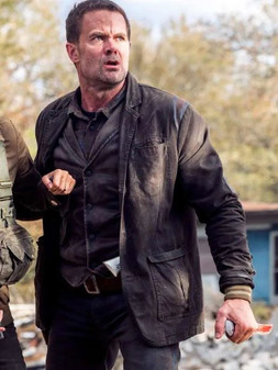 Fear The Walking Dead John Dorie Jacket