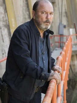 Fear The Walking Dead Daniel Salazar Jacket Fear The Walking Dead Daniel Salazar Jacket