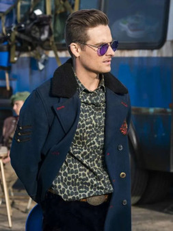 Fear The Walking Dead Kevin Zegers Coat