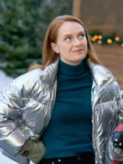 Alex Paxton-Beesley Our Christmas Mural 2023 Jacket