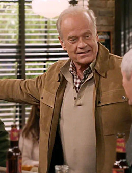 Kelsey Grammer Frasier Brown Jacket Kelsey Grammer Frasier Brown Jacket