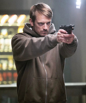 Silent Night Joel Kinnaman Hooded Jacket Silent Night Joel Kinnaman Hooded Jacket