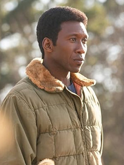 Detective Wayne Hays True Detective S03 Quilted Jacket