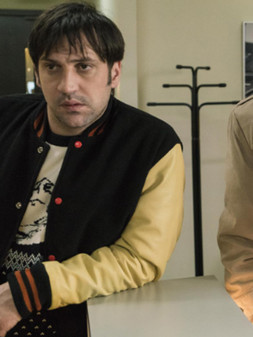 Yuri Gurka Fargo S03 Bomber Jacket Yuri Gurka Fargo S03 Bomber Jacket