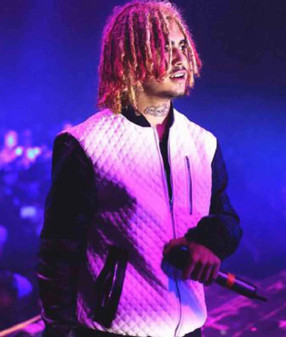 Lil Pump Flex Like Ouu Jacket