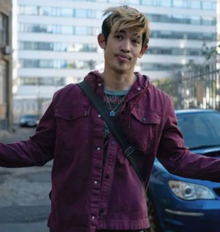 Roddy Ho Slow Horses S03 Hooded Jacket