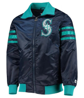 Seattle Mariners Starter Jacket