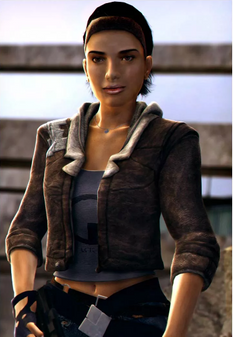 Half Life  Alyx Jacket