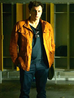 Right Hand Culprits Cotton Jacket