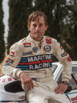 Walter Röhrl Martini Race for Glory White Jacket Walter Röhrl Martini Race for Glory White Jacket