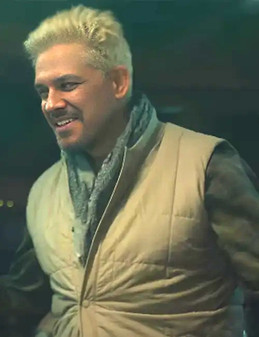 Neal Bledsoe Weak Layers Grey Vest Neal Bledsoe Weak Layers Grey Vest