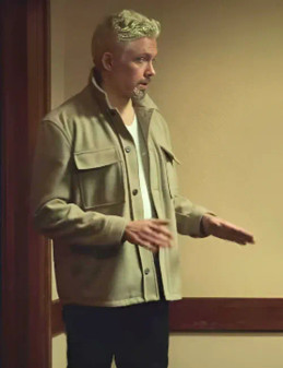 Neal Bledsoe Weak Layers Grey Jacket Neal Bledsoe Weak Layers Grey Jacket