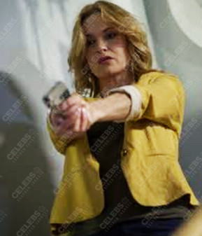 Erin Bethea A Nannys Revenge Blazer