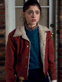 Nancy Wheeler Jacket