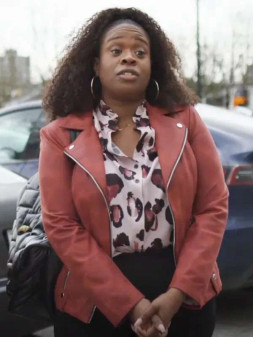 The Good Doctor Dr. Jordan Allen Jacket