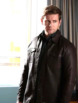 Ariel Reznik The Good Doctor Jacket