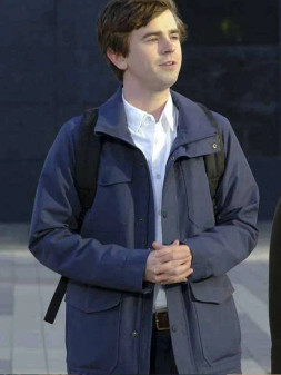 The Good Doctor Dr. Shaun Murphy Jacket