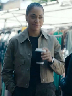 Criminal Record DS June Lenker Jacket