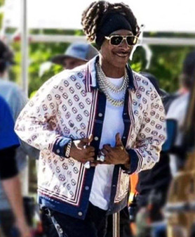 The Underdoggs 2024 Snoop Dogg Jacket
