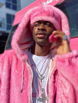 Cam’Ron – Killa Cam Pink Jacket