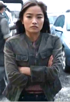 Cate TV Series Monarch: Legacy of Monsters Anna Sawai  Jacket Cate TV Series Monarch: Legacy of Monsters Anna Sawai  Jacket