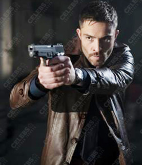 Ben DarkGame 2024 Leather Jacket Ben DarkGame 2024 Leather Jacket