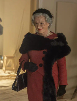 Carmel Snow The New Look Coat