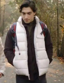 Brandon Confessions of a Cam Girl Forrest Anthony Vest