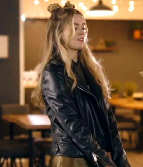 Megan Best Confessions of a Cam Girl 2024 Jacket