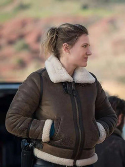 Valentine Atger Candice Renoir Jacket