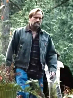 Ashton Shaw Tracker Black Jacket Ashton Shaw Tracker Black Jacket