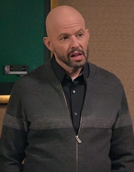 Extended Family Jon Cryer Jacket