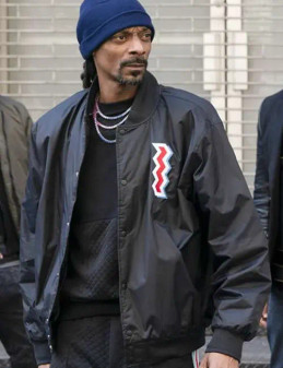 Snoop Dogg Law and Order SVU Jacket
