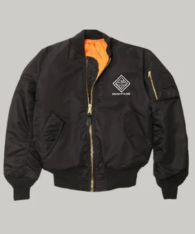 Crisis Core Bomber Jacket Crisis Core Bomber Jacket